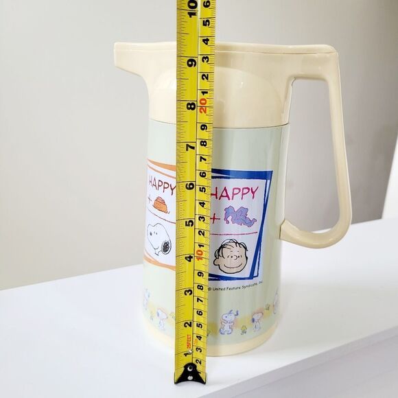 Peanuts Snoopy Hot & Cold Water Pot - Picture 10 of 10